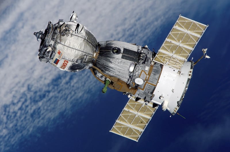 Futuristic Space Travel